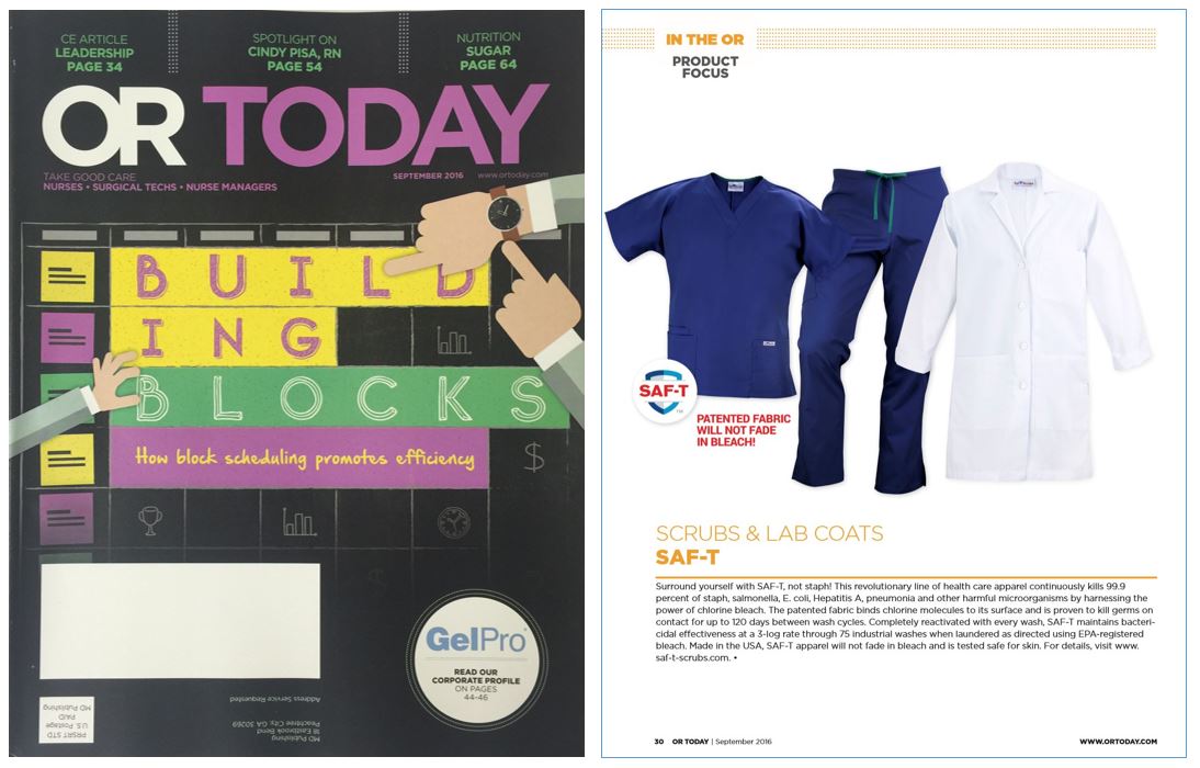 OR Today Prime Medical feature
