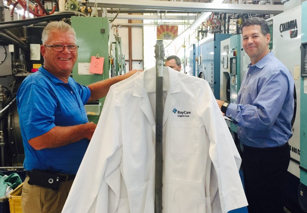 Prime Medical lab coats